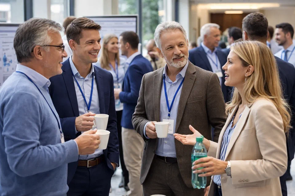 Demain Lösungswerkstatt – Menschen aus verschiedenen Lagern arbeiten gemeinsam an Lösungen | Demain